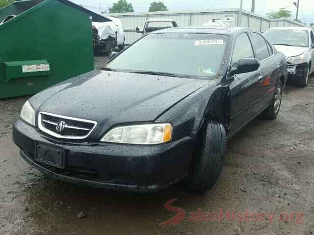 KNDJ23AU1L7013014 2000 ACURA 3.2 TL