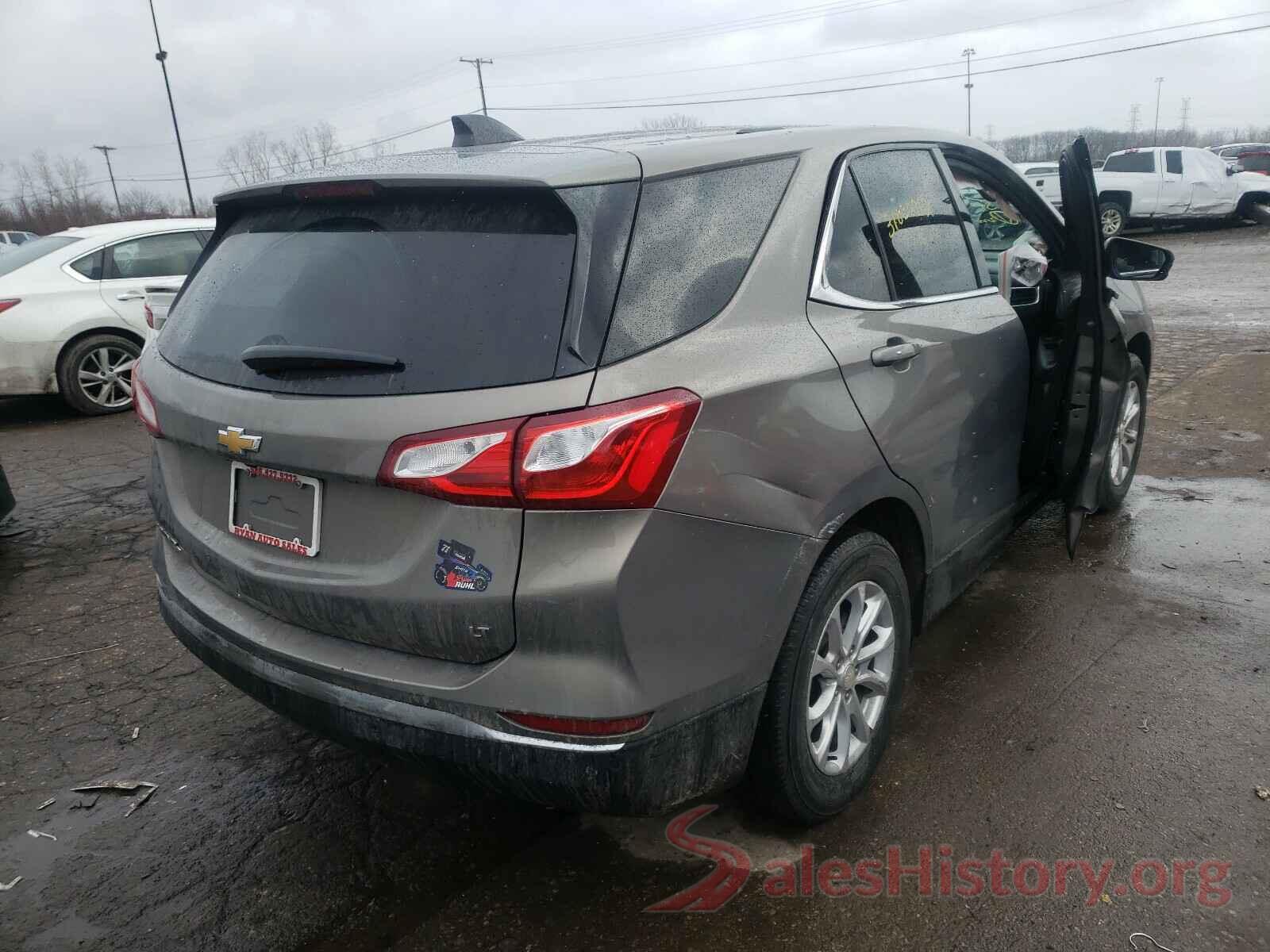 3GNAXJEV7JL104877 2018 CHEVROLET EQUINOX