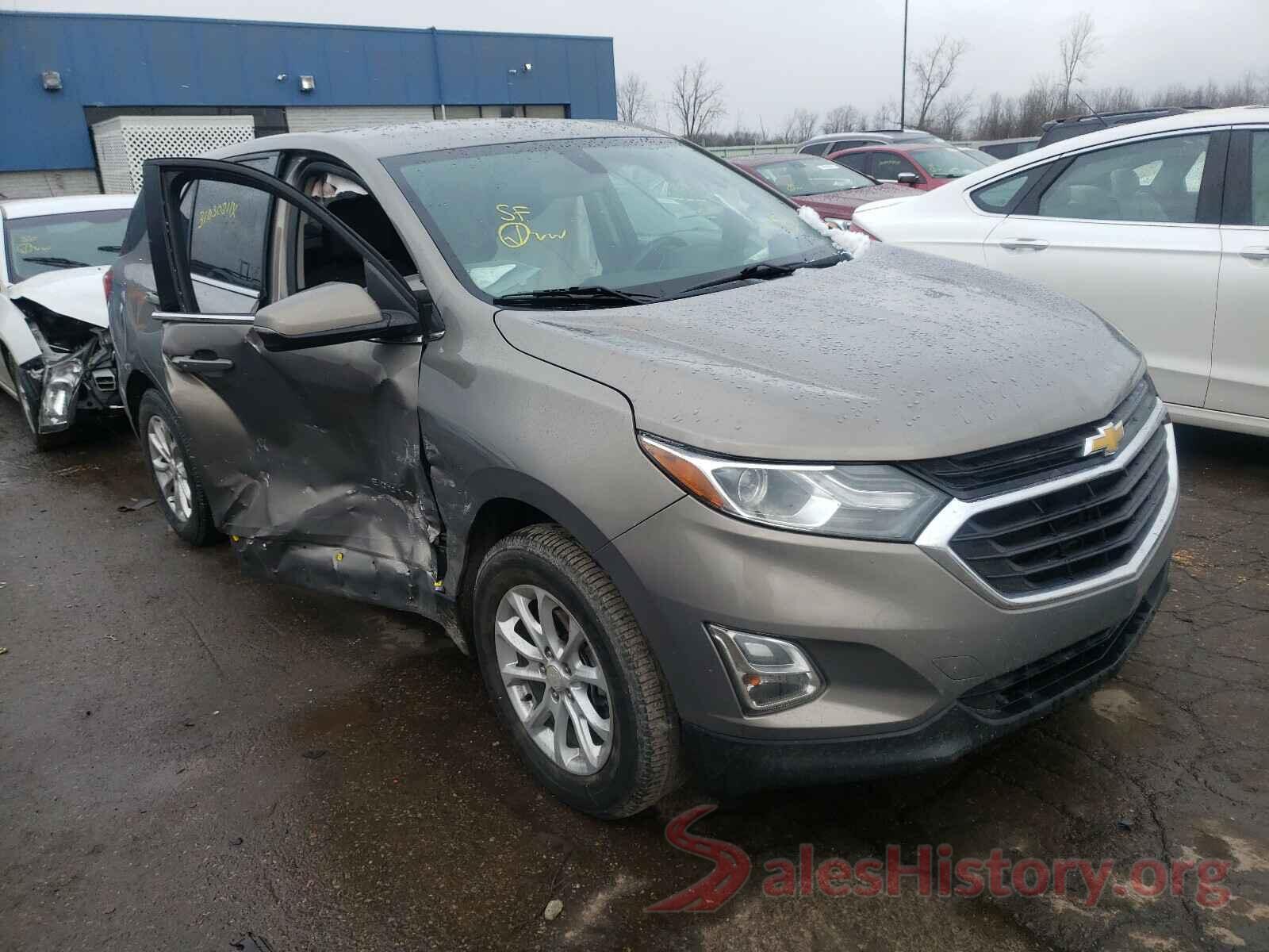 3GNAXJEV7JL104877 2018 CHEVROLET EQUINOX