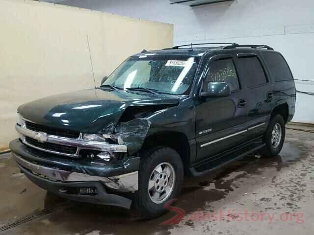 JF2SKARC7MH449206 2003 CHEVROLET TAHOE