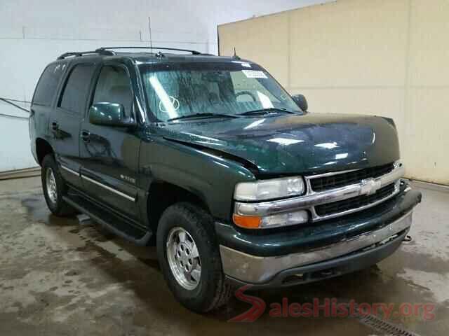 JF2SKARC7MH449206 2003 CHEVROLET TAHOE