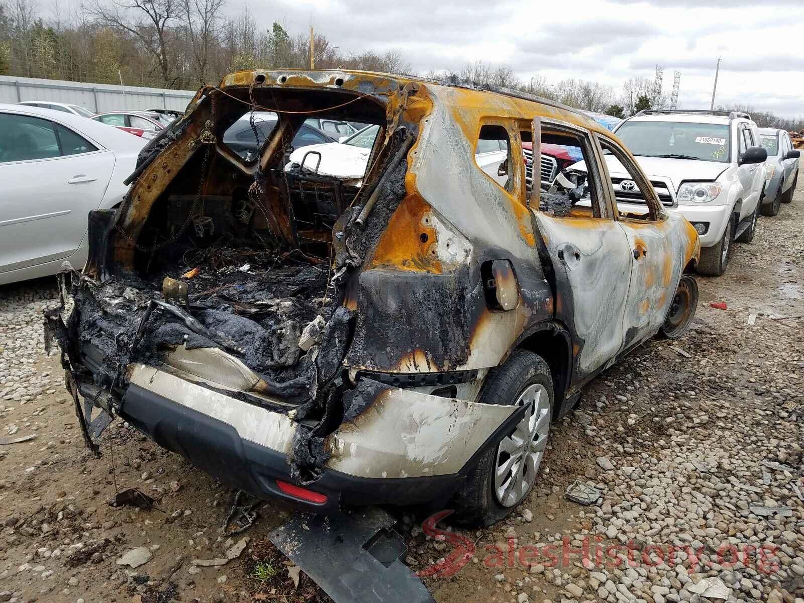 JF1VA1A63J9820149 2016 NISSAN ROGUE