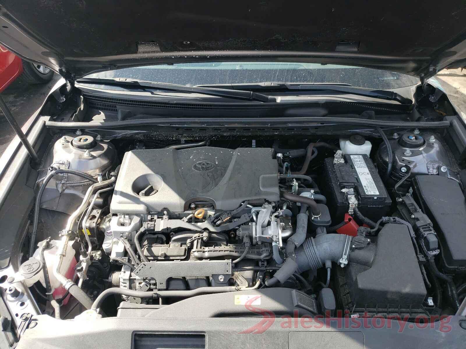 4T1B61HKXKU216867 2019 TOYOTA CAMRY