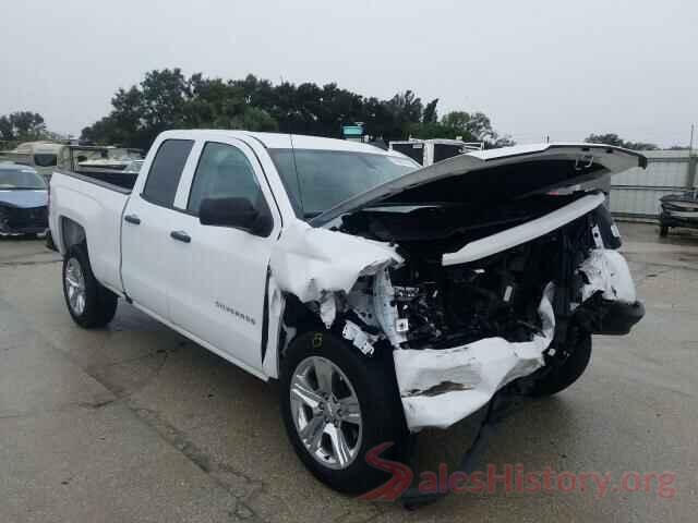 1GCRCPEH1JZ356685 2018 CHEVROLET SILVERADO