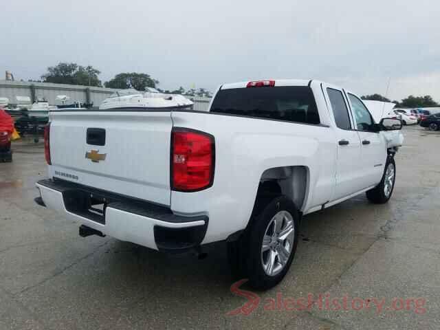 1GCRCPEH1JZ356685 2018 CHEVROLET SILVERADO