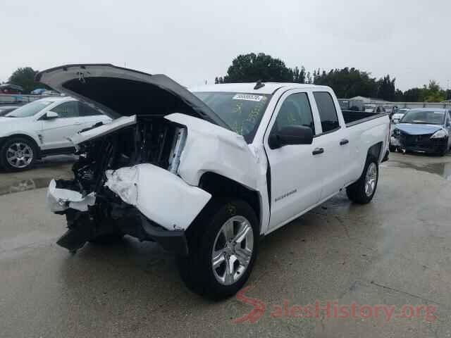 1GCRCPEH1JZ356685 2018 CHEVROLET SILVERADO