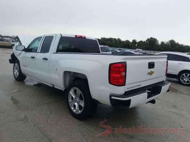 1GCRCPEH1JZ356685 2018 CHEVROLET SILVERADO