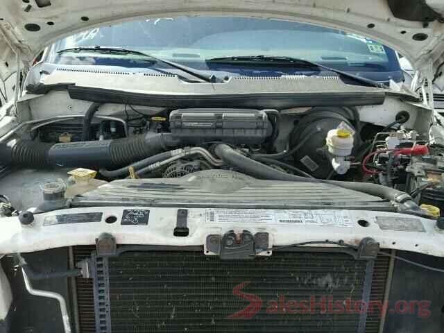 KMHE34L37JA087154 1999 DODGE RAM 2500