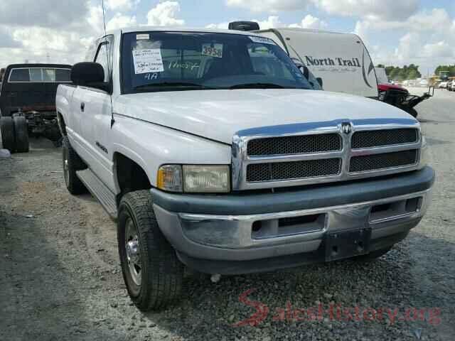 KMHE34L37JA087154 1999 DODGE RAM 2500