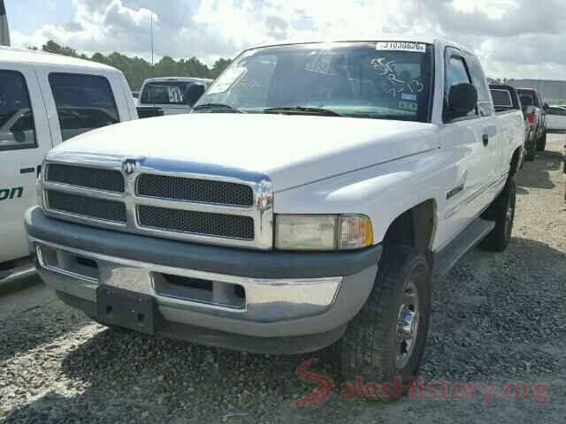 KMHE34L37JA087154 1999 DODGE RAM 2500