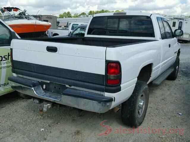 KMHE34L37JA087154 1999 DODGE RAM 2500