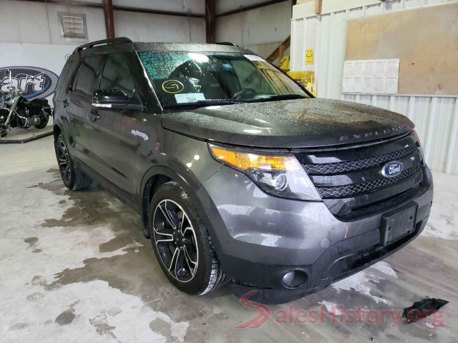 3FA6P0RU7HR266824 2015 FORD EXPLORER