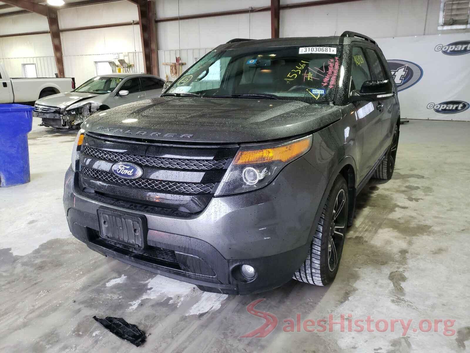 3FA6P0RU7HR266824 2015 FORD EXPLORER