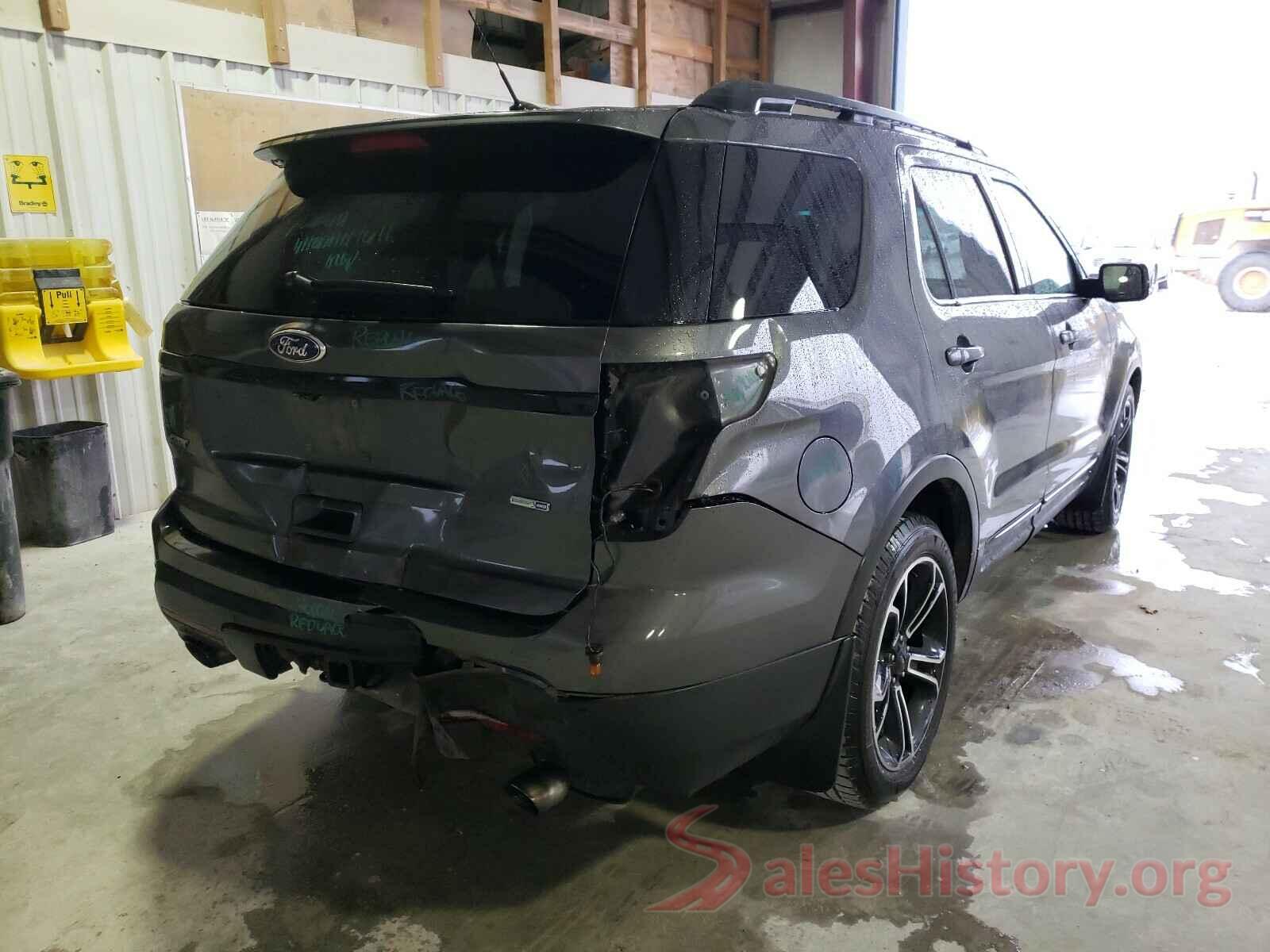 3FA6P0RU7HR266824 2015 FORD EXPLORER