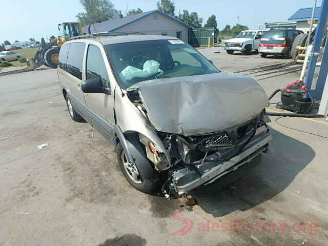 5YFEPMAE6MP200167 2003 PONTIAC MONTANA