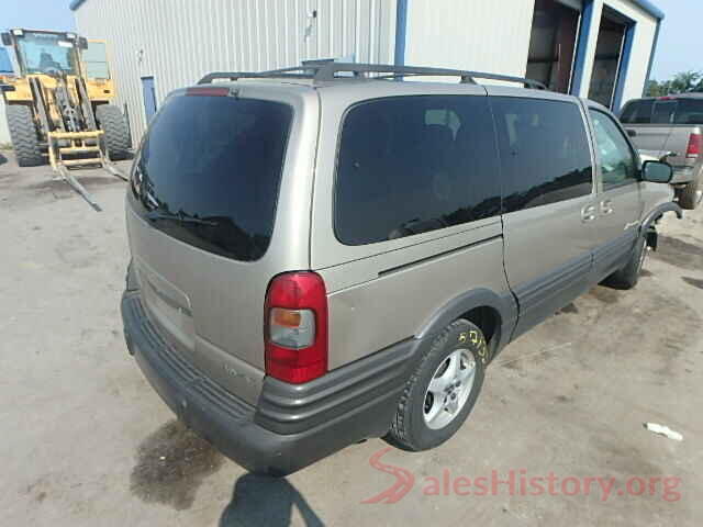 5YFEPMAE6MP200167 2003 PONTIAC MONTANA