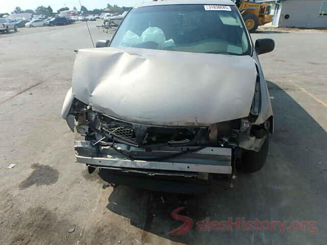 5YFEPMAE6MP200167 2003 PONTIAC MONTANA