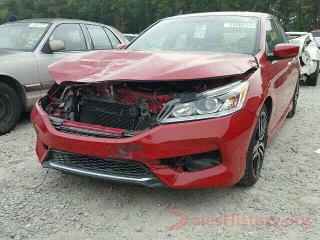 1C4RJFBG6HC862618 2016 HONDA ACCORD