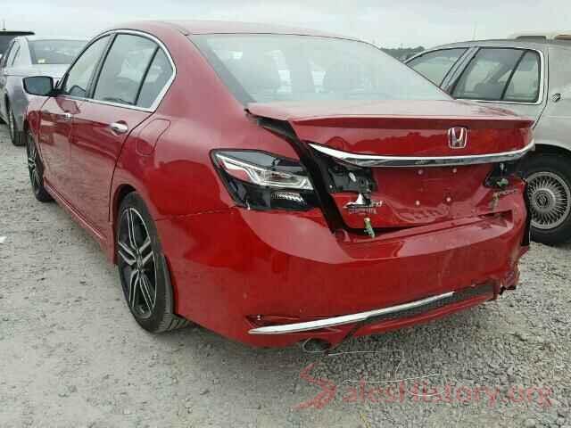 1C4RJFBG6HC862618 2016 HONDA ACCORD