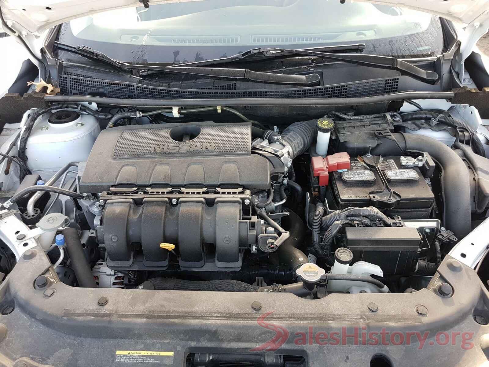 3N1AB7AP2JY254404 2018 NISSAN SENTRA