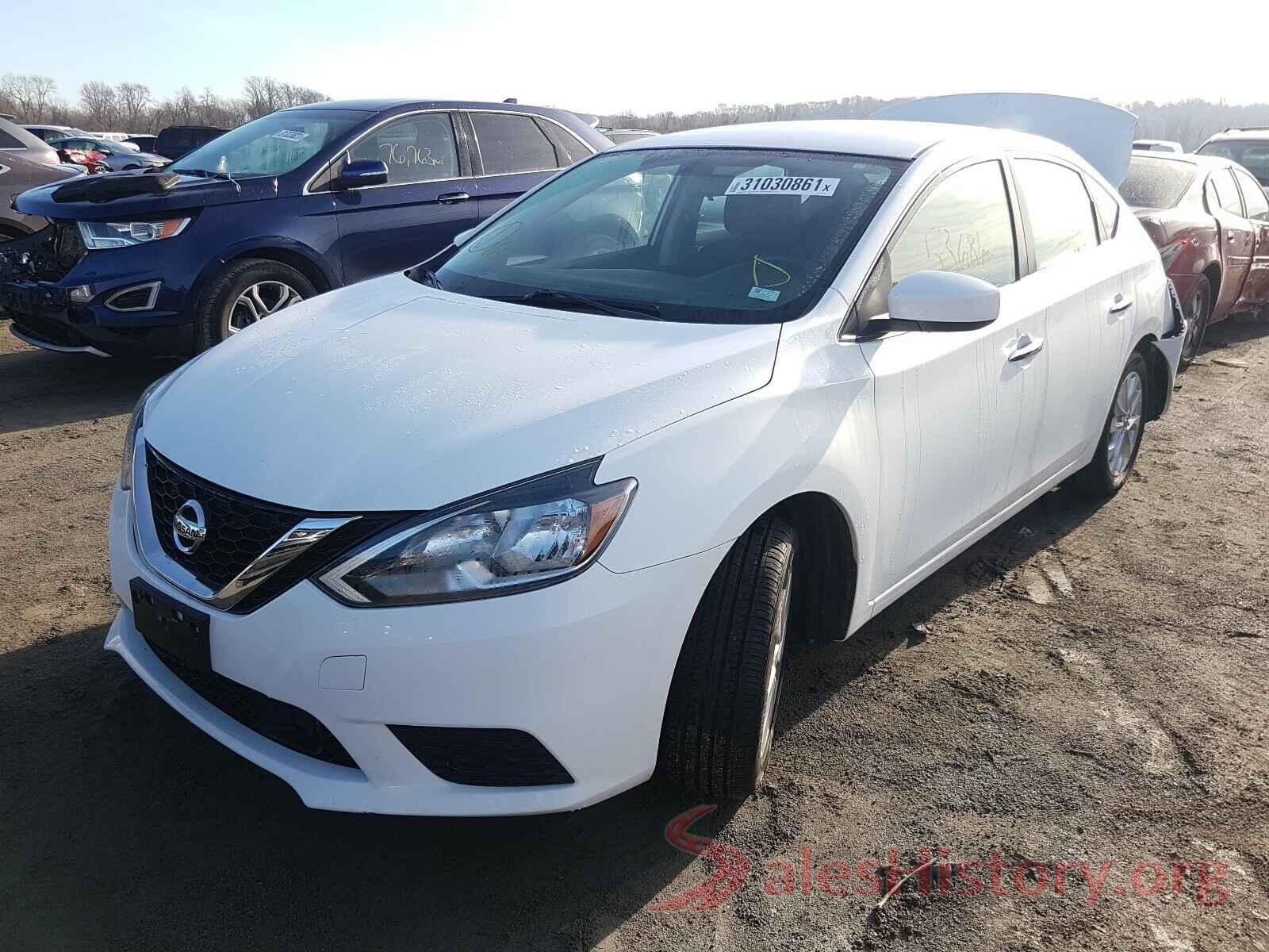 3N1AB7AP2JY254404 2018 NISSAN SENTRA