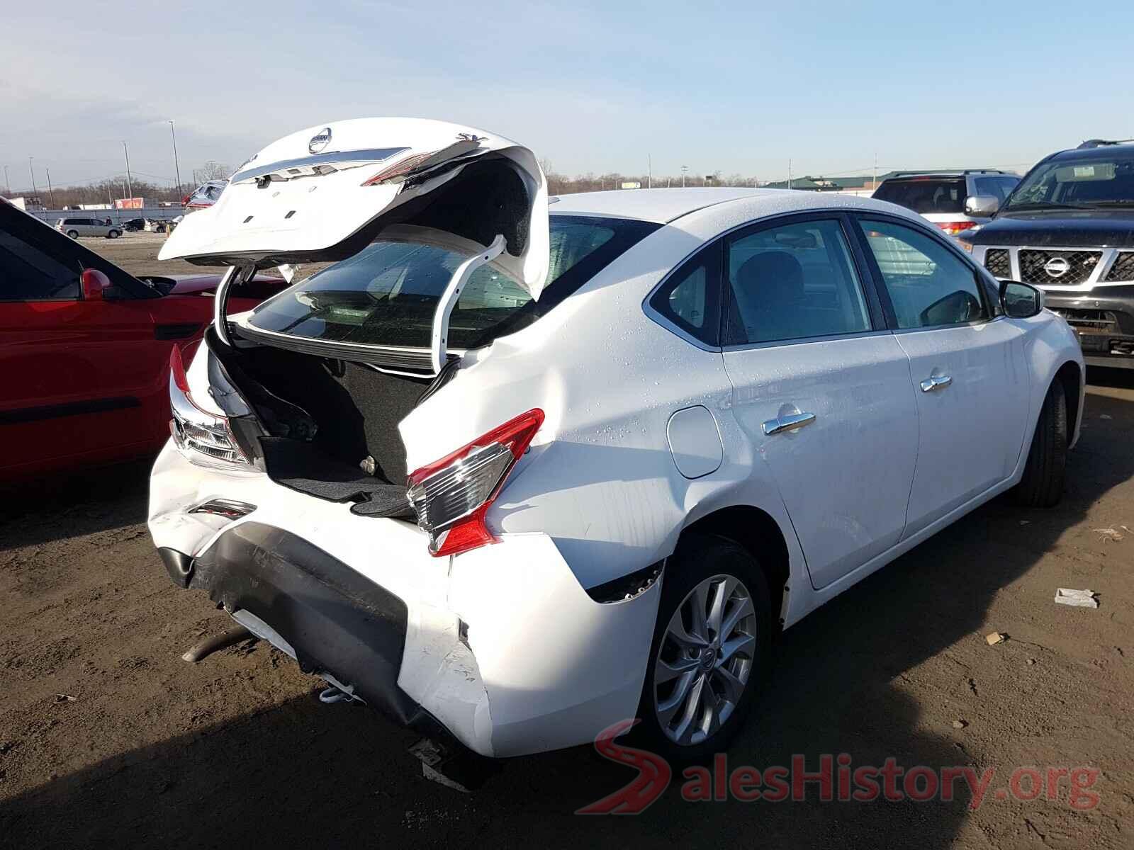 3N1AB7AP2JY254404 2018 NISSAN SENTRA