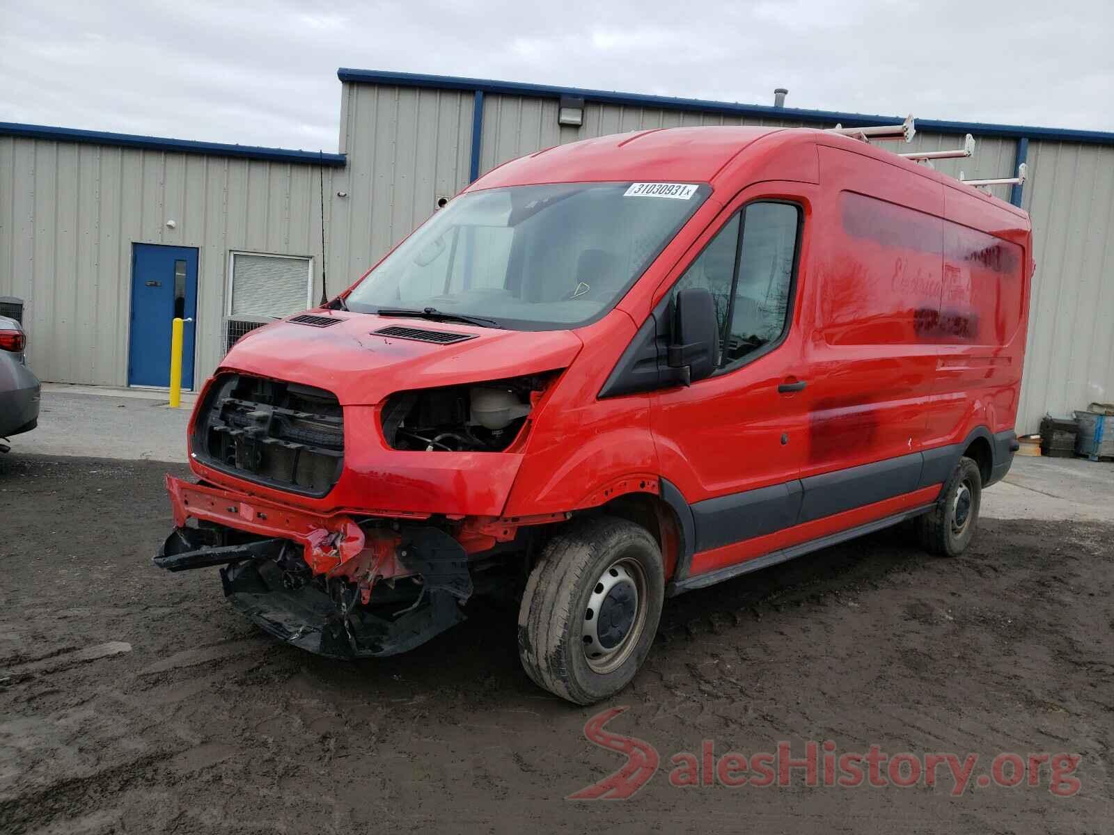 1FTYR2CM7GKB23893 2016 FORD TRANSIT CO