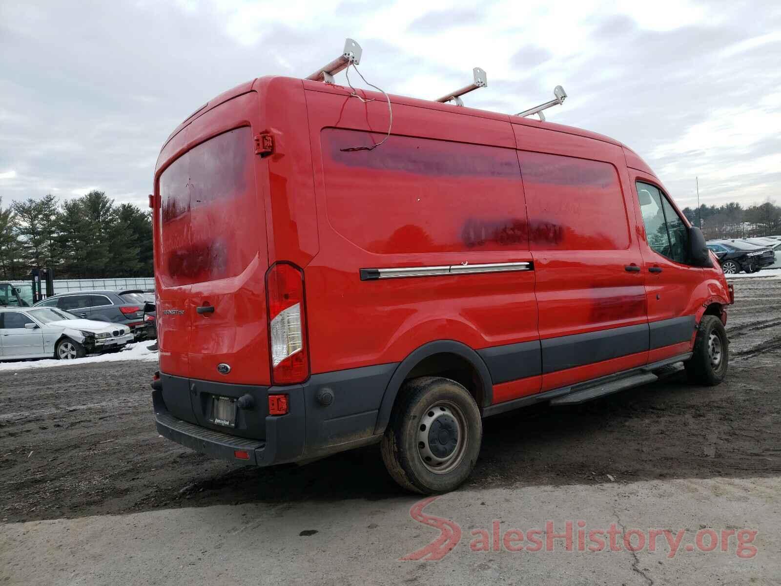 1FTYR2CM7GKB23893 2016 FORD TRANSIT CO