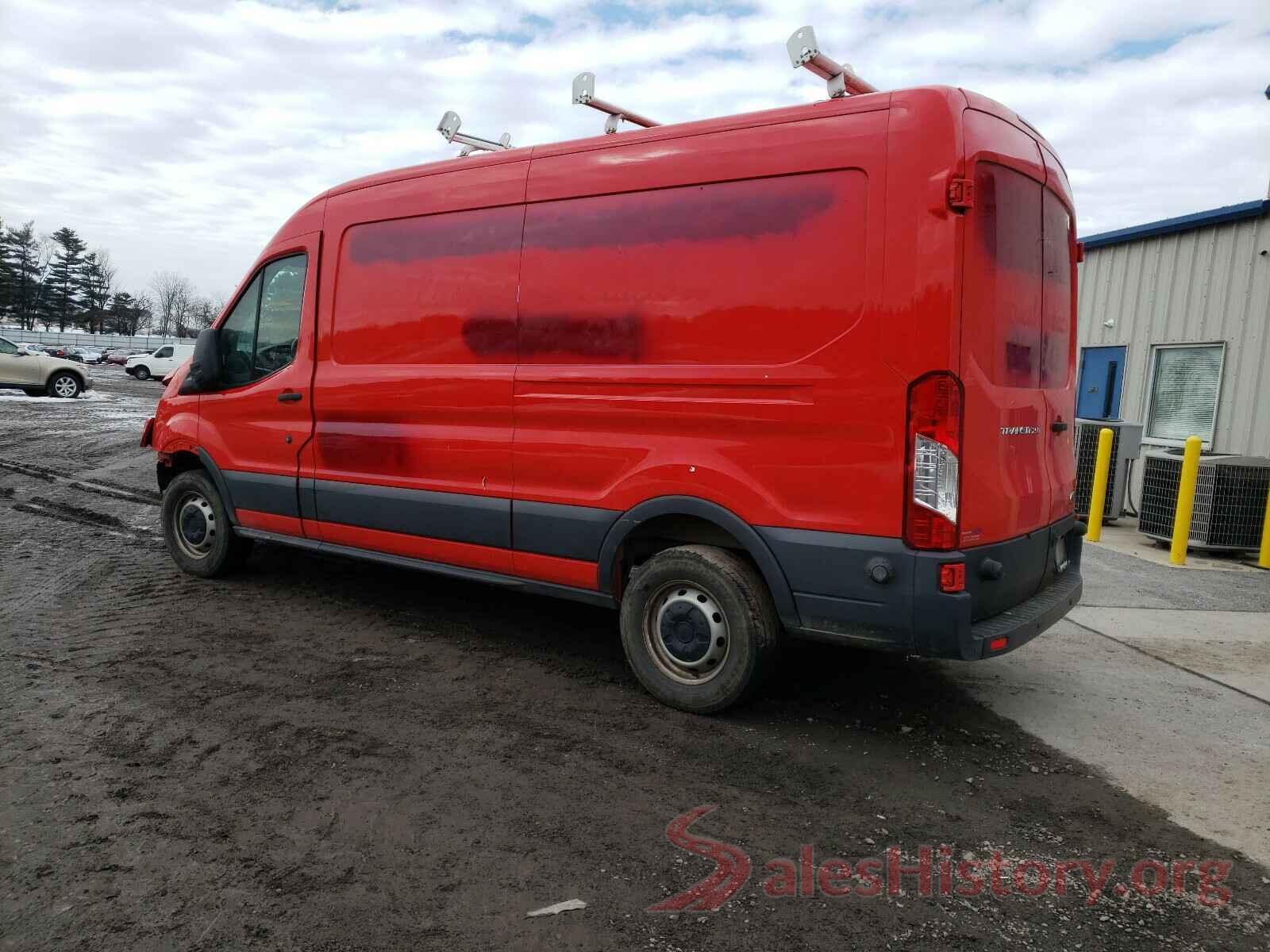 1FTYR2CM7GKB23893 2016 FORD TRANSIT CO