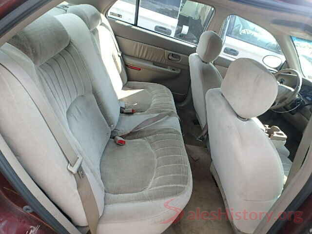 JTHBZ1BL8KA018494 2002 BUICK CENTURY