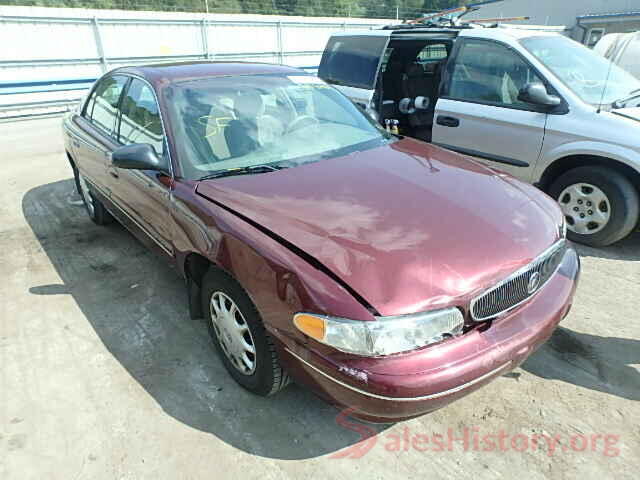 JTHBZ1BL8KA018494 2002 BUICK CENTURY