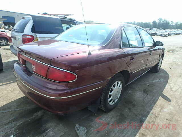 JTHBZ1BL8KA018494 2002 BUICK CENTURY