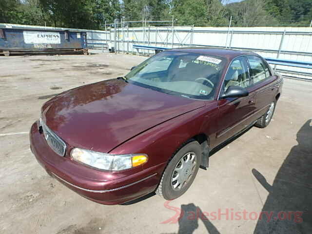 JTHBZ1BL8KA018494 2002 BUICK CENTURY