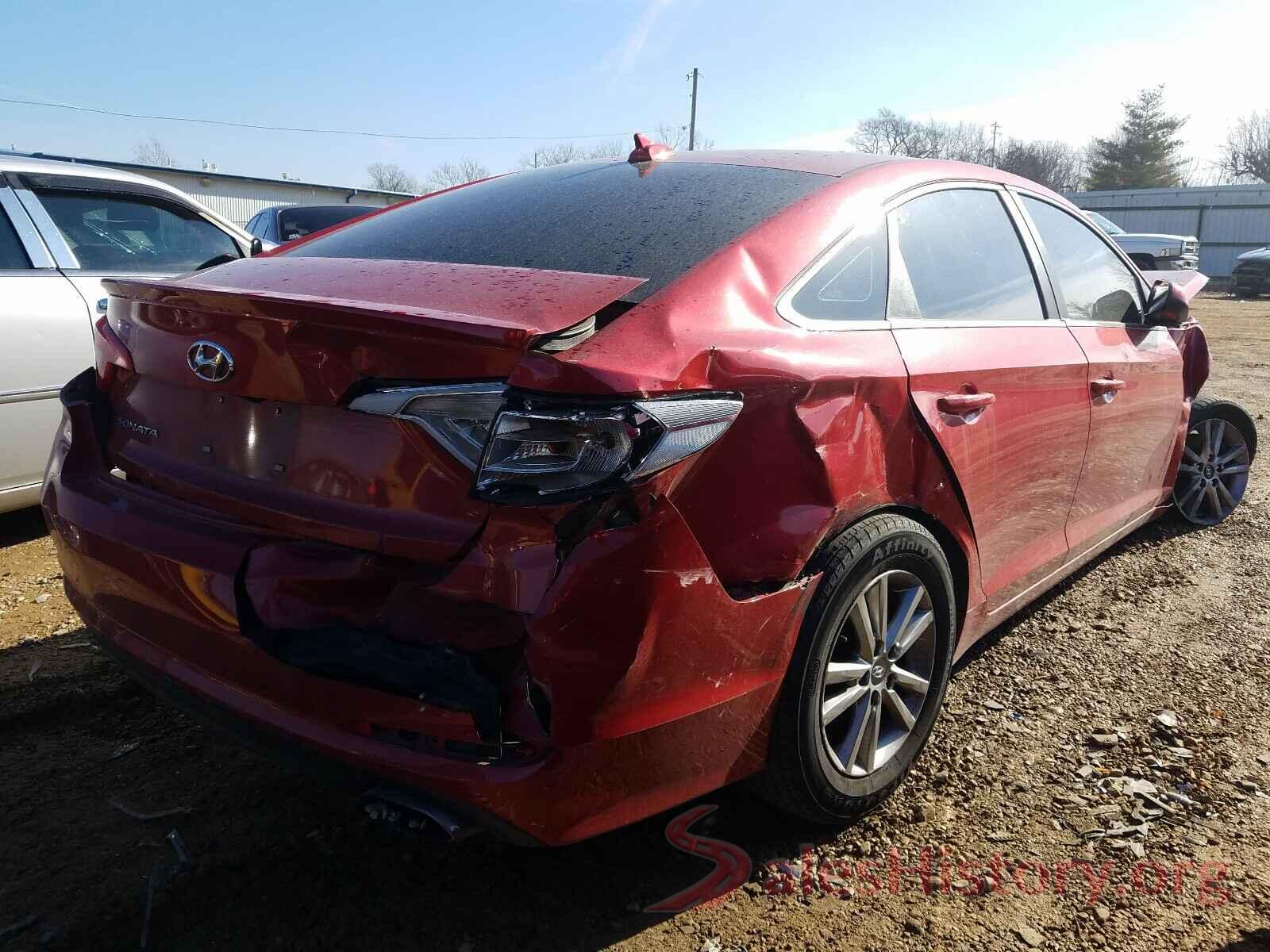 5NPE24AF6HH532913 2017 HYUNDAI SONATA