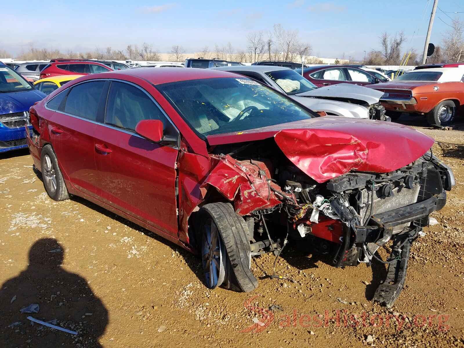 5NPE24AF6HH532913 2017 HYUNDAI SONATA