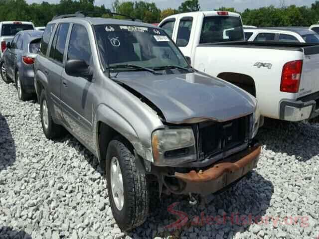 KNDJN2A21G7279638 2002 CHEVROLET TRAILBLAZE