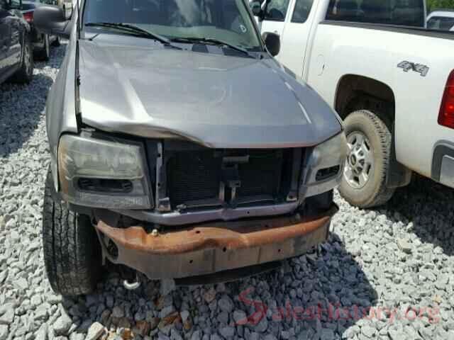 KNDJN2A21G7279638 2002 CHEVROLET TRAILBLAZE