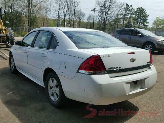 1FTEW1CF0HKD26472 2010 CHEVROLET IMPALA