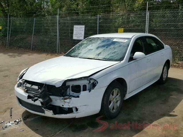 1FTEW1CF0HKD26472 2010 CHEVROLET IMPALA