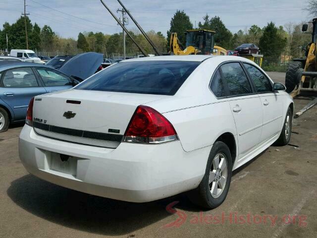 1FTEW1CF0HKD26472 2010 CHEVROLET IMPALA