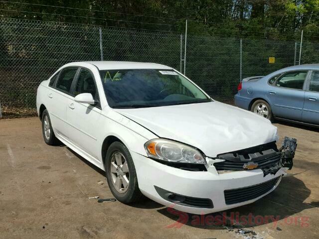 1FTEW1CF0HKD26472 2010 CHEVROLET IMPALA