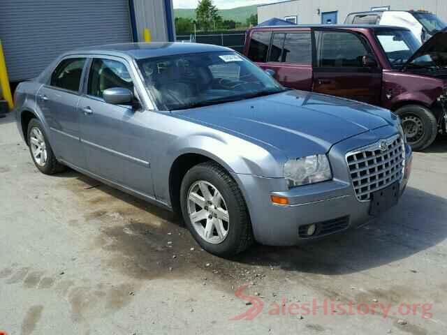 3KPC24A31KE041478 2006 CHRYSLER 300