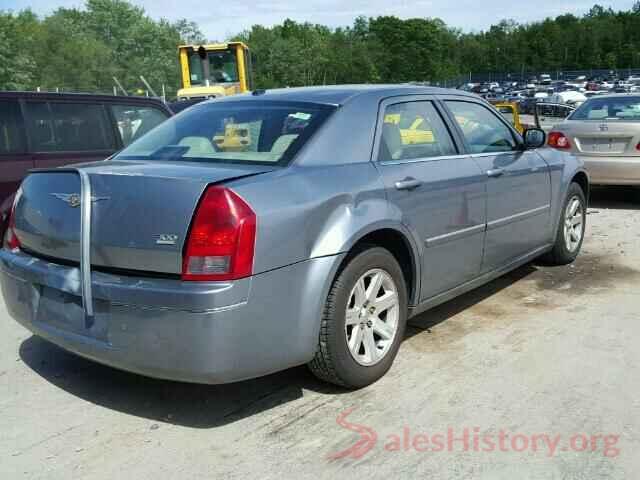 3KPC24A31KE041478 2006 CHRYSLER 300