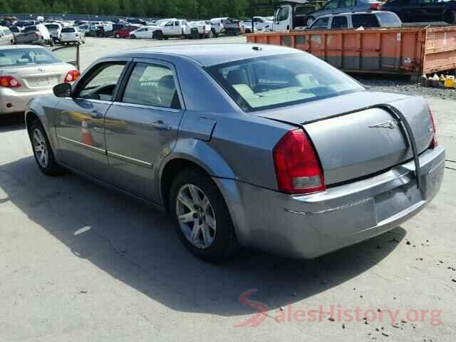 3KPC24A31KE041478 2006 CHRYSLER 300