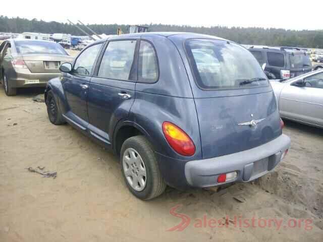 1HGCV1F11LA021508 2002 CHRYSLER PT CRUISER