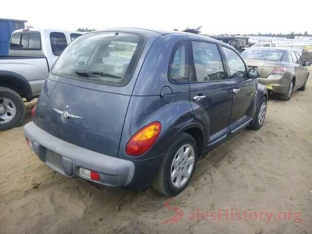 1HGCV1F11LA021508 2002 CHRYSLER PT CRUISER