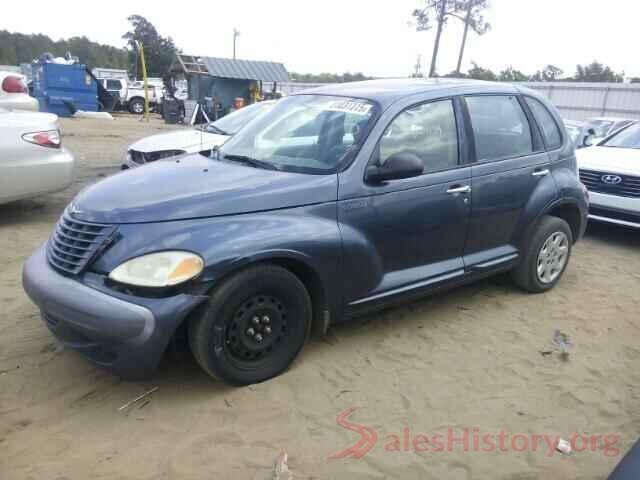 1HGCV1F11LA021508 2002 CHRYSLER PT CRUISER