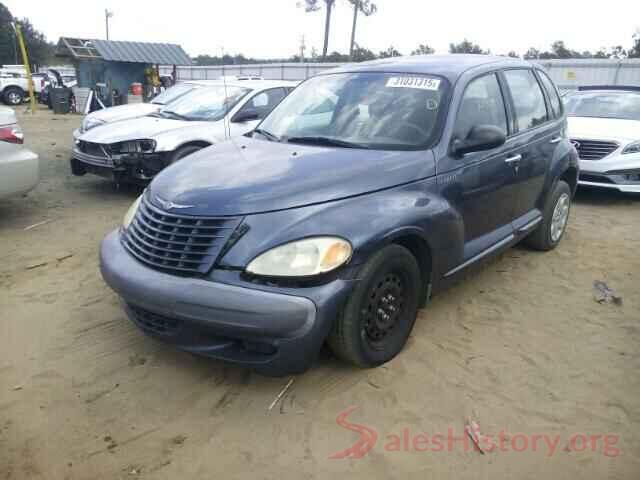 1HGCV1F11LA021508 2002 CHRYSLER PT CRUISER