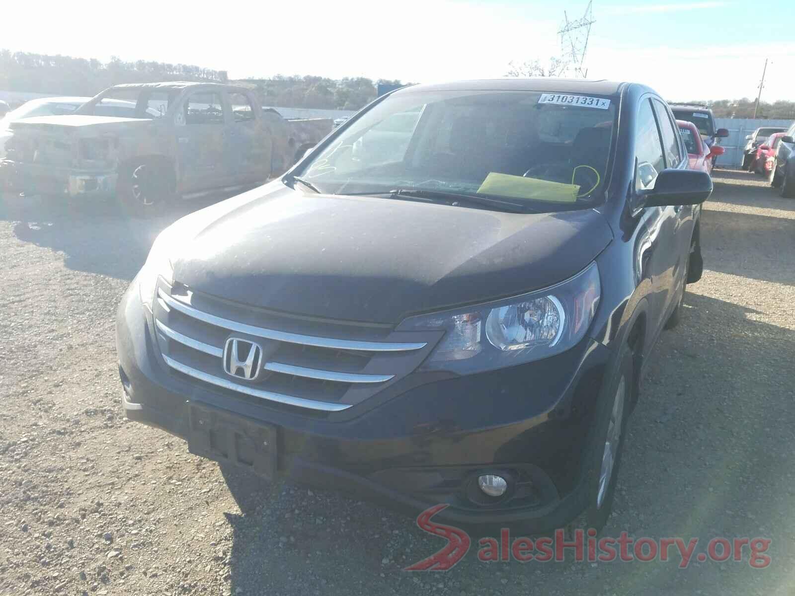 3N1CN8DVXLL860176 2013 HONDA CRV