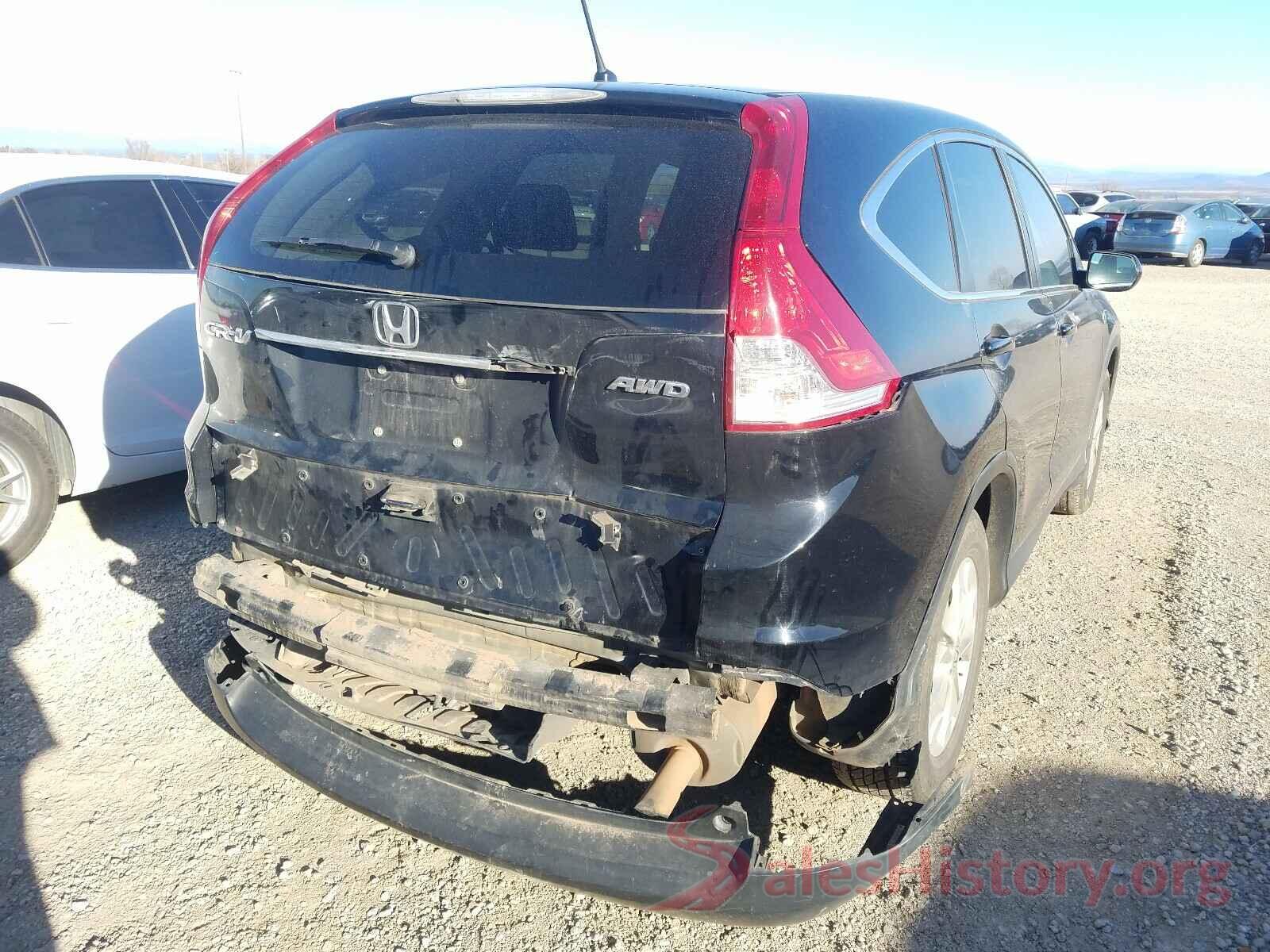 3N1CN8DVXLL860176 2013 HONDA CRV